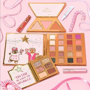 Too Faced Christmas House Party Set